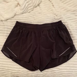 Lululemon Hotty Hot Short ll
